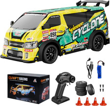 1:24 RC Drift Car - with LED