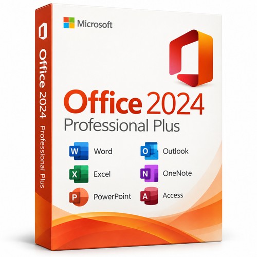 Office 2024 professional plus - professional,