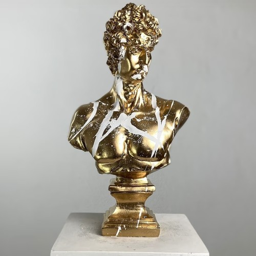 Handgefertigte david statue - david,