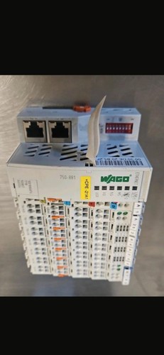 Wago 750 881 sps - 750-881,