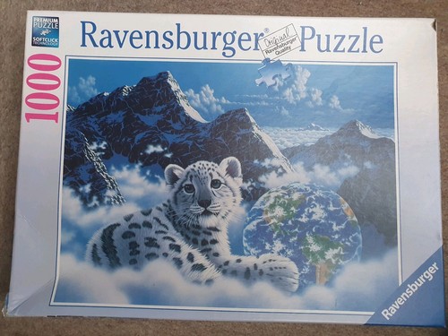 Ravensburger puzzle 1000 teile - 1000,
