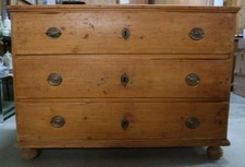 Antik massiv Fichte Holz