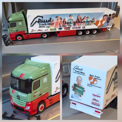 Actros stsp wandt - ,