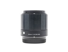 Sigma Objektiv 60 mm f/2,8 DN