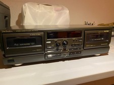 Technics RS-TR474   Stereo Doppel-Kassettendeck  