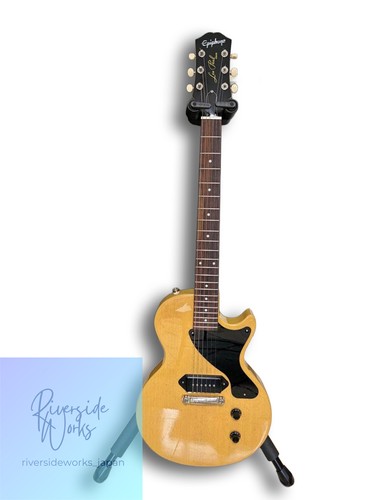 Epiphone les paul - junior, tv