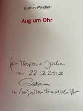 ( Widmungsexemplar, limitiert