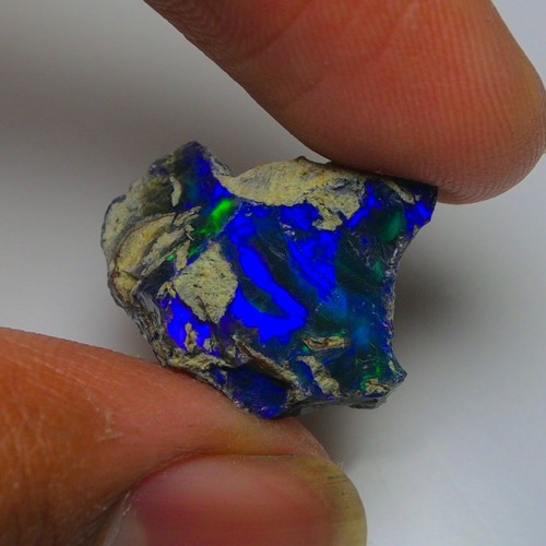 äthiopischer opal grob - 7,65,