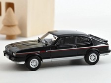 FORD Capri III - 1980 - black - NOREV 1:43