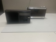 Zwei alter radio defekt. ein