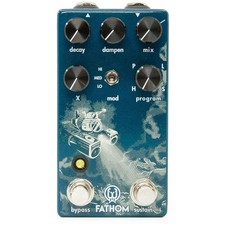 Effektgerät E-Gitarre Walrus