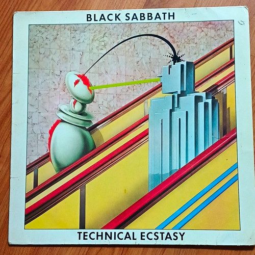 Black sabbath technical - sabbath,