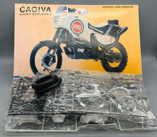 Modellmotorrad Bausatz 1:9