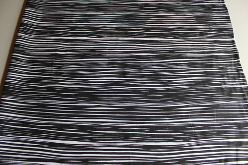Dekostoff zebra schwarz - zebra,,