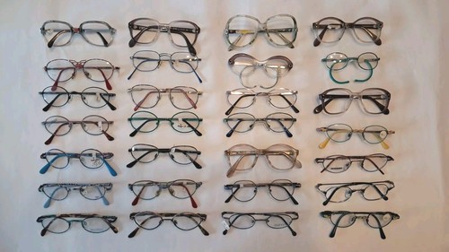 28x kinder vintage - kinder, brillen