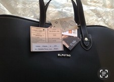 El Potro Henkeltasche