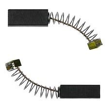 Kohlebürsten Motorkohle BLACK