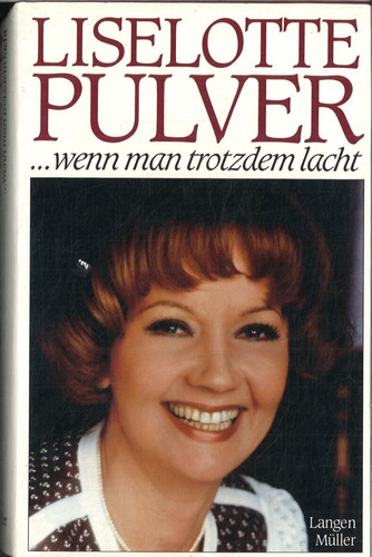 Liselotte pulver wenn man - liselotte,