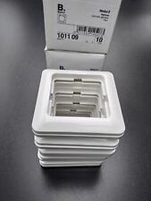 Berker Modul 2 polarweiß