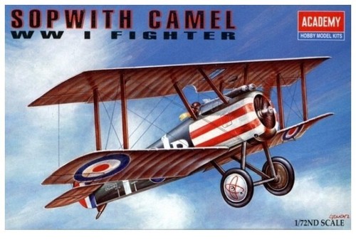 Academy sopwith camel - academy,