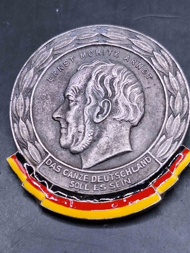 Ernst moritz arndt medaille - ernst,