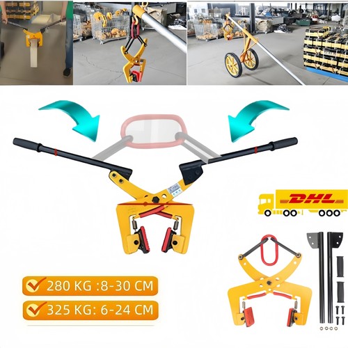Bordsteinzange 325kg hebezange - bordsteinzange,