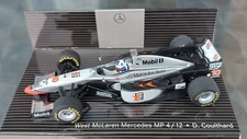 Minichamps 1:43 West McLaren