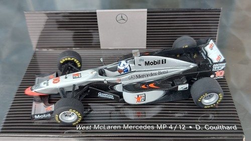 Minichamps west mclaren - 1:43,