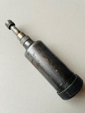 Dachbodenfund TECALEMIT Fettpresse D.R.P. Handfettpresse Bordwerkzeug Oldtimer