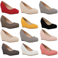 Damen Keilpumps Party