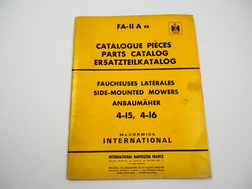Ihc cormick 323 624 - mc,