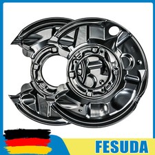 Bremsankerplatten Deckblech