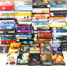Gebrauchte Buch Bücher Sammlung Konvolut Romane Taschenbuch Gemischt Genre 40st