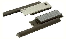 6600mAh Akku für DELL