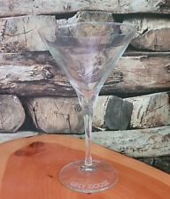 Ypsilon Vodka/Martini-Glas Grey Goose Logo Bormioli Rocco Professional