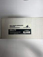 Monacor SPH-176 High-Quality-Hi-Fi-Tiefmitteltöner 70 W 8 Ω-Gummisicke