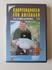 DVD Karpfenangeln für