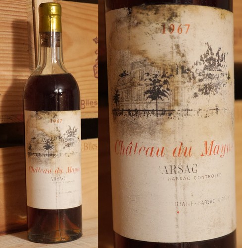 1967er chateau mayne - du,