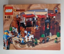 LEGO Western Cowboys 6762 Fort