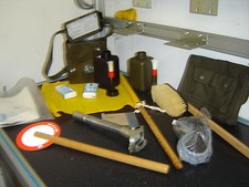Bordausstattung iltis - bordausstattung,