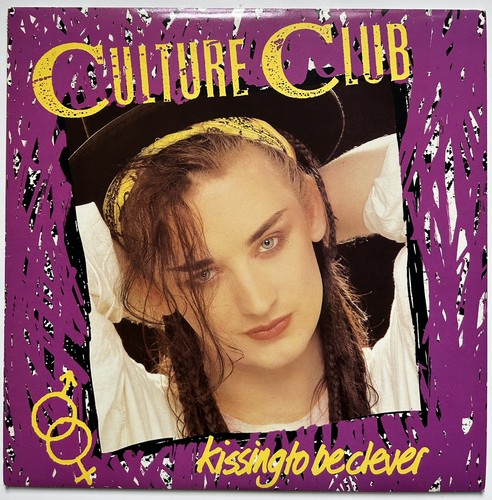 Culture club kissing - to, be