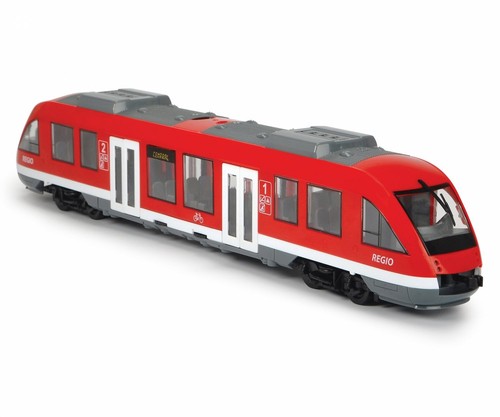 Dickie 203748002 city train - 203748002,