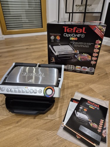 Tefal optigrill kontaktgrill - optigrill+,