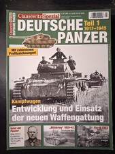 Clausewitz Spezial Deutsche