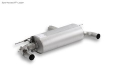 Remus Duplex Sportauspuff mit