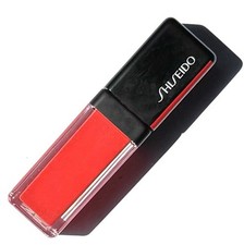 Shiseido Lacquerink Lipshine 305 Red Flicker 6ml
