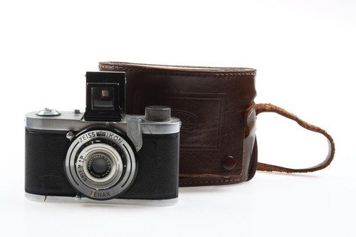 Zeiss ikon tenax - tenax, mit