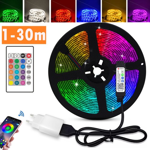 Rgb led stripe leiste - rgb, streifen