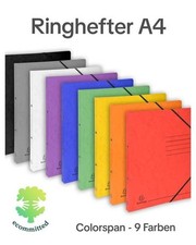 EXACOMPTA A4 Quality Karton