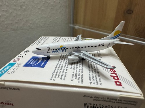 Herpa wings 500 custom - herpa,